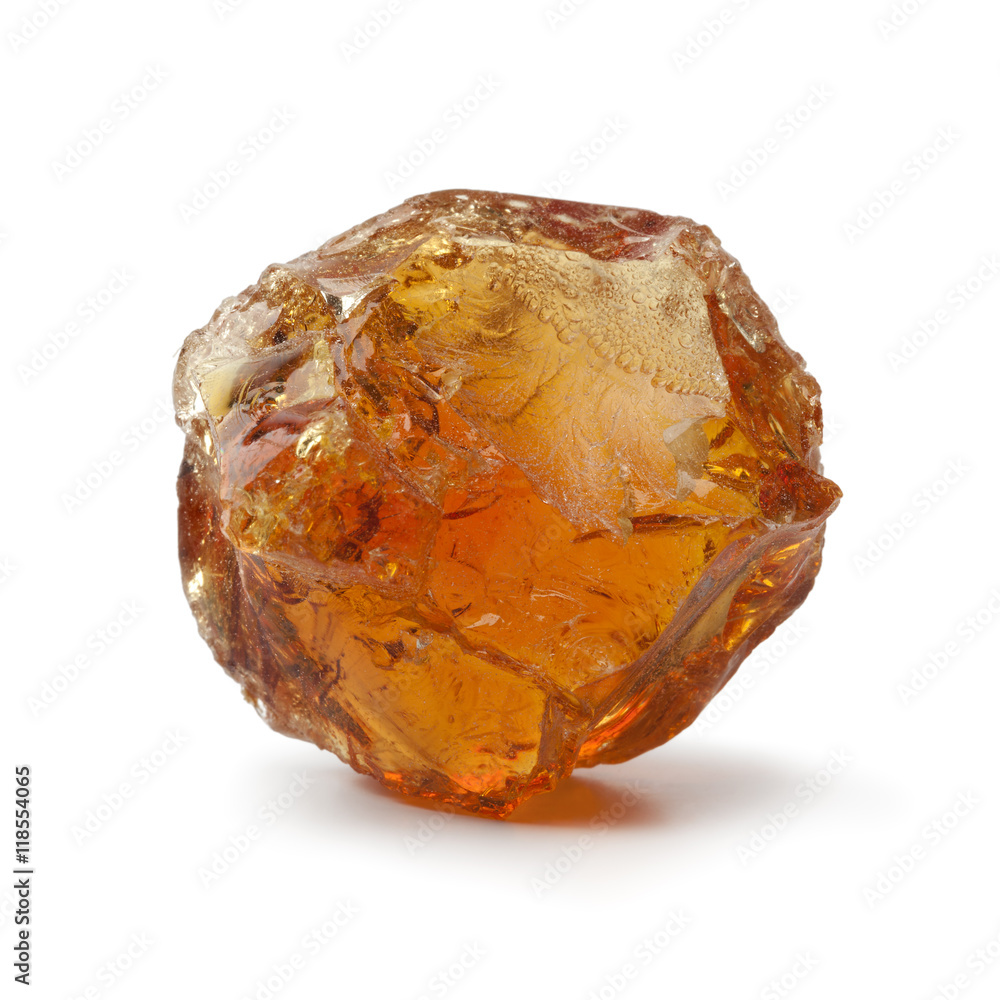 Single piece of Gum arabic Single piece of Gum arabic