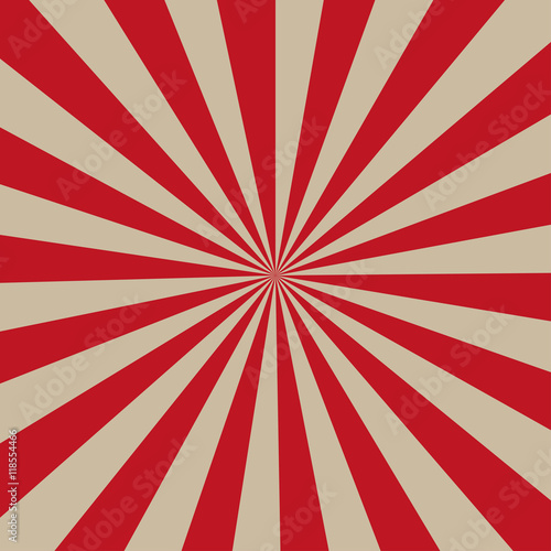 Grunge sunburst vintage background and texture
