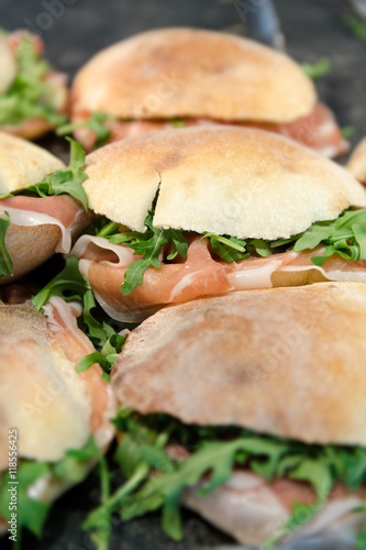 Homemade Italian Puccia