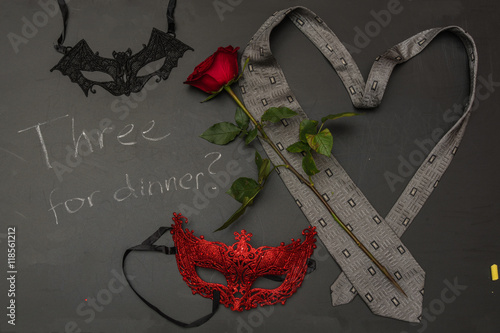 An Invitation Congratulations Design Three For Dinner