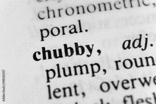 Foto Chubby