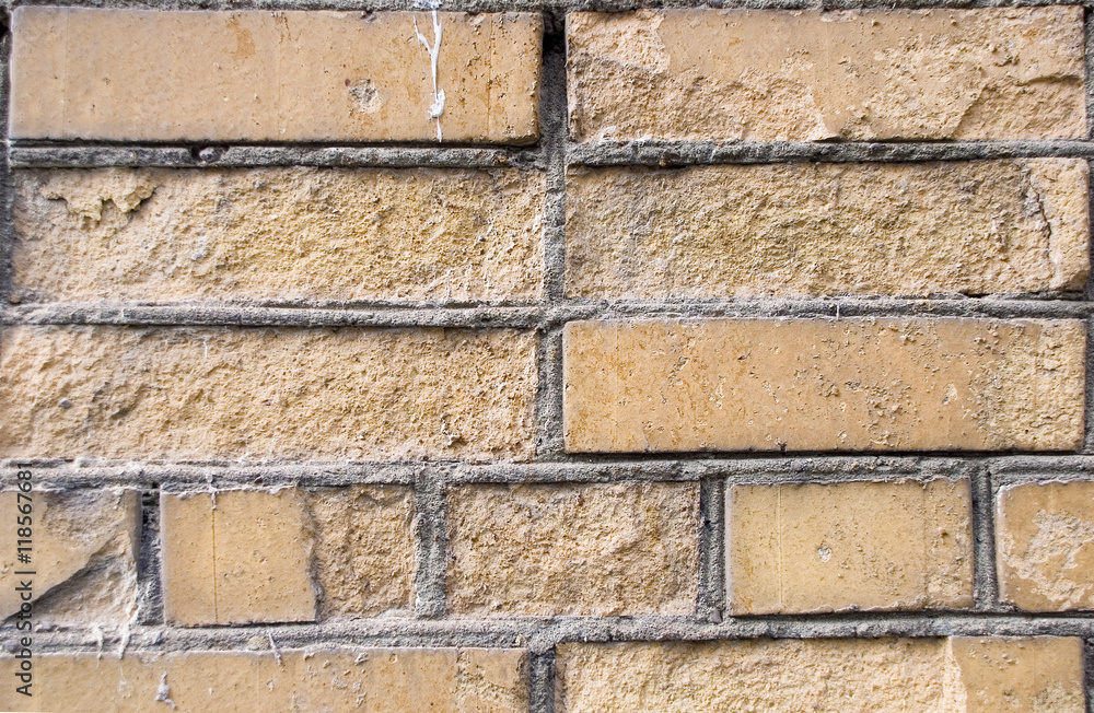 the texture of the walls, old paint, peeling paint 