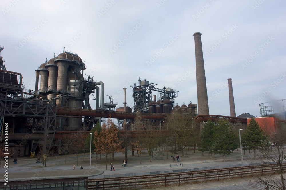 Obraz premium Industriemuseum
