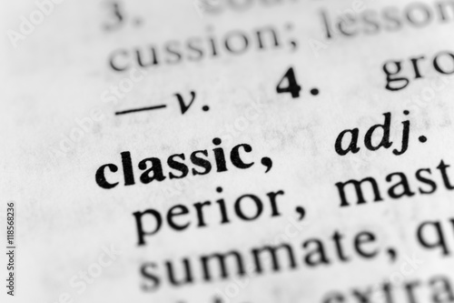 Canvas-taulu Classic