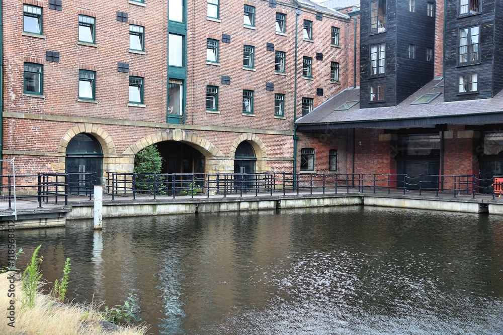 Obraz premium Sheffield Basin