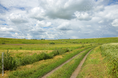 Countryside road