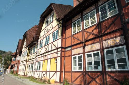 Parque Vila Germânica - Blumenau - Santa Catarina - Brasil