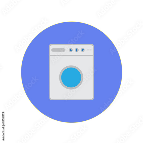 washing machine icon