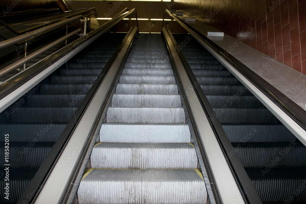 Escalator Escalator