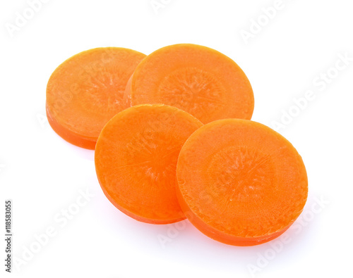 slice carrot