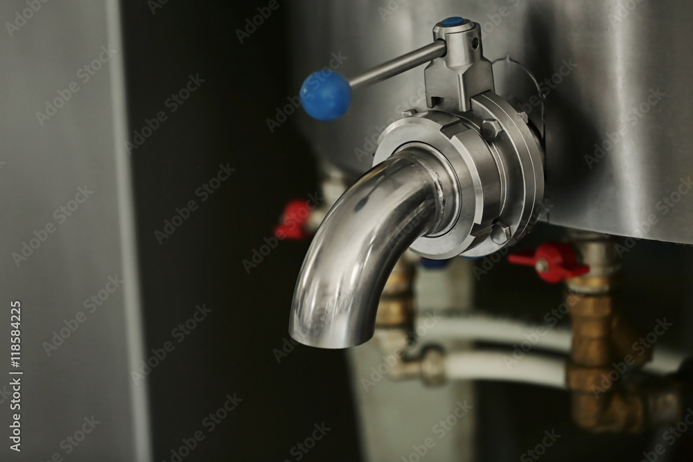 Dairy production equipment Dairy production equipment