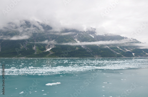 Alaska glacier cruise