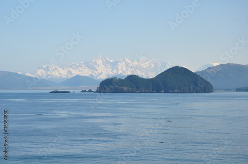 Alaska cruise scenery © P2B