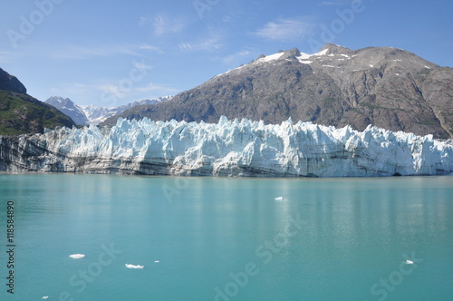 Alaska glacier cruise © P2B