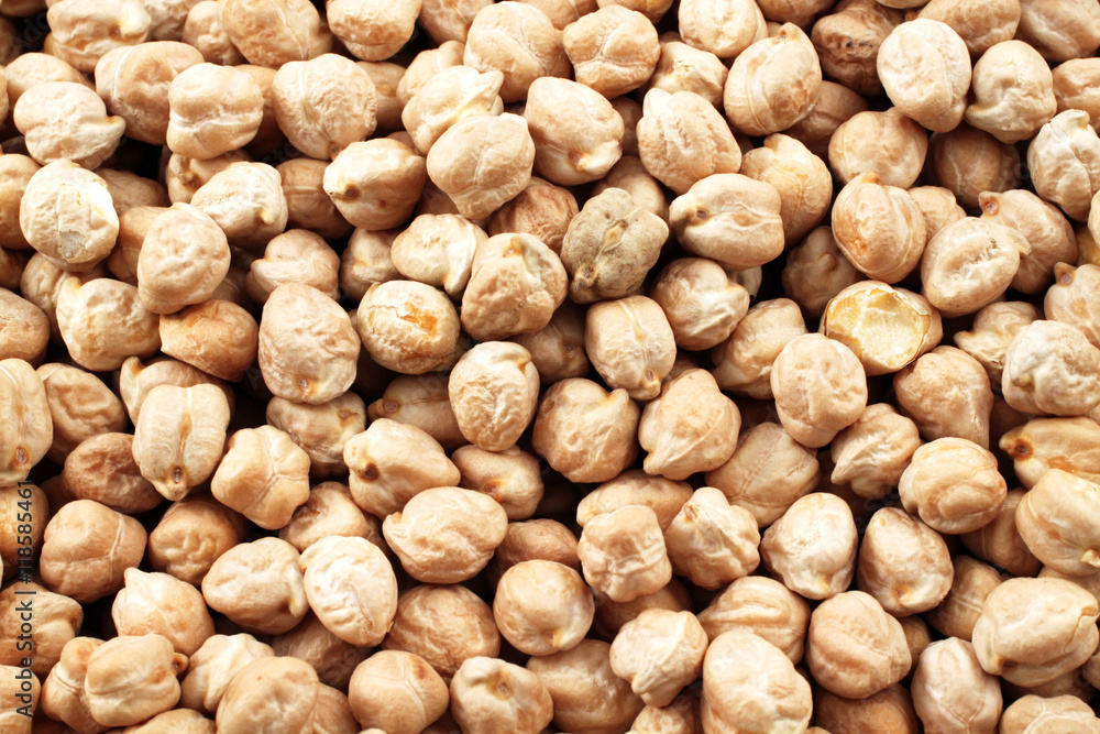 Split Peas Extreme Close Up Split Peas Extreme Close Up