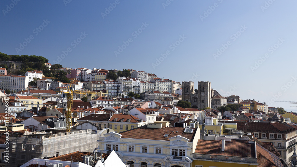 Lisbon Old Town