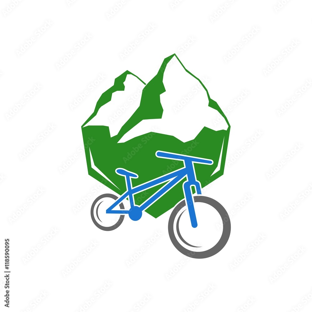bike shop logo icon Vector
bike shop logo icon Vector
