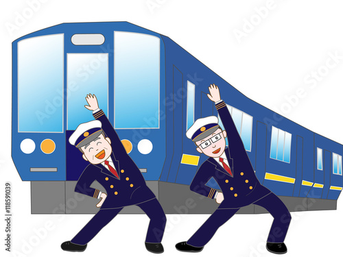 鉄道員のエクササイズ