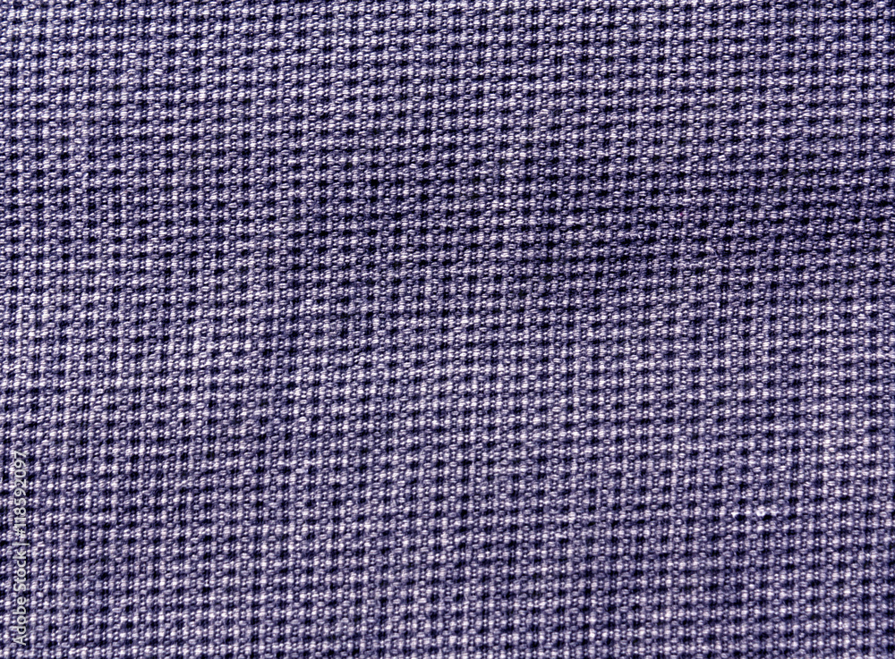 Abstract grey textile texture with pattern.