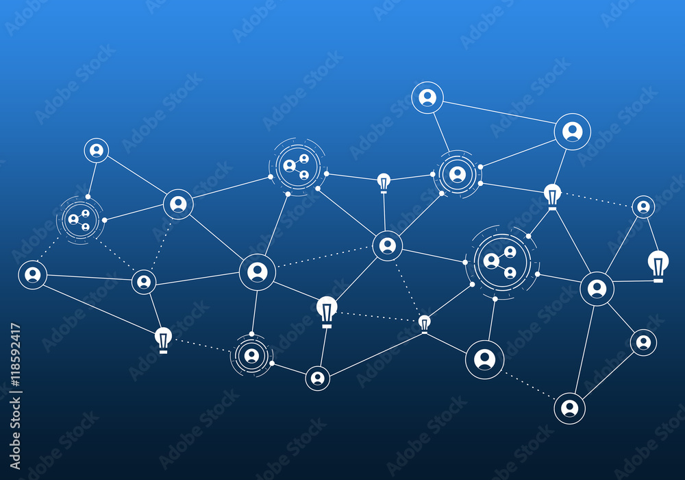 Social media communication Social media communication