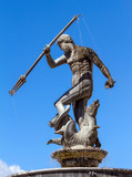 Statua Neptuna w Gdańsku