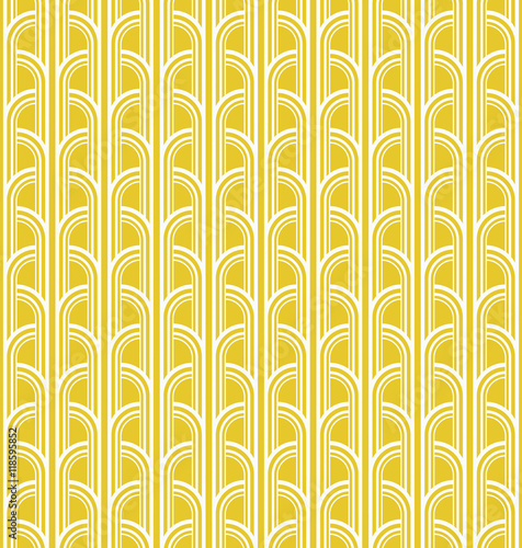 seamless vintage geometric pattern