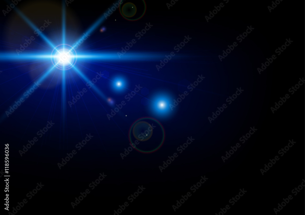 Vector illustration of motion blue abstract background Vector illustration of motion blue abstract background