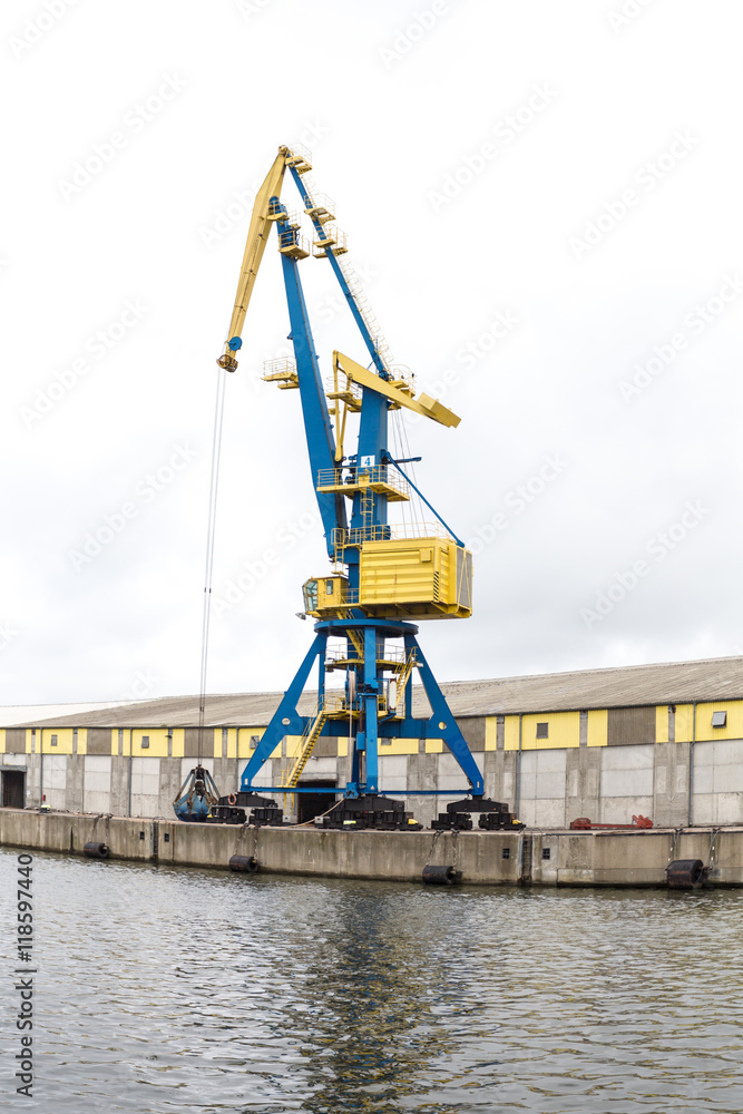 Fototapeta premium wismar