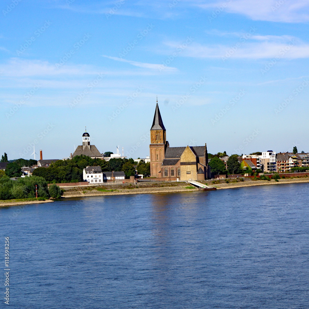 EMMERICH am Niederrhein