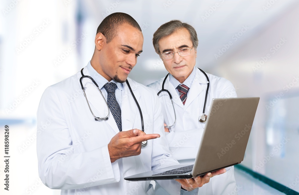 Doctor. Doctor.