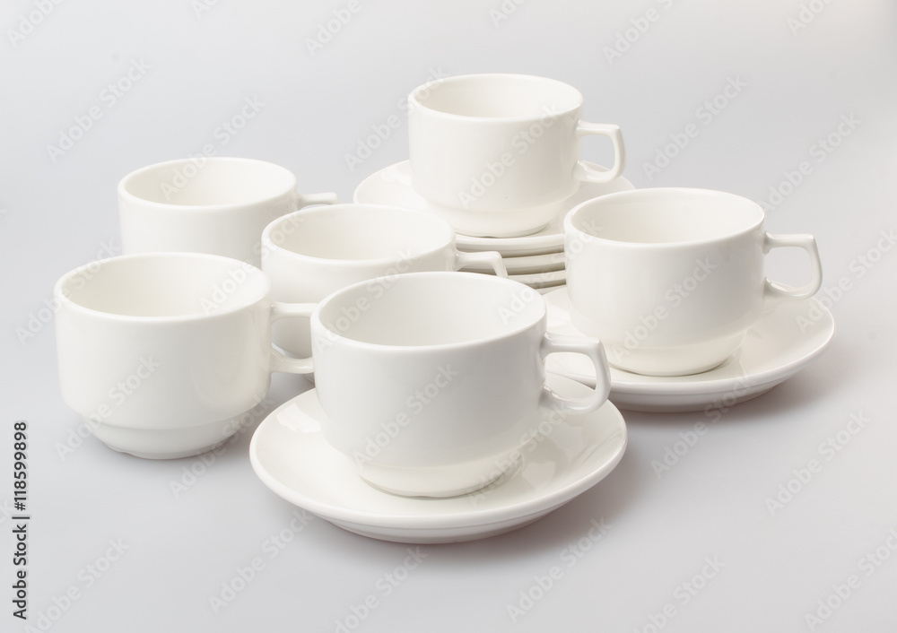 tea set or porcelain tea set on background. tea set or porcelain tea set on background.