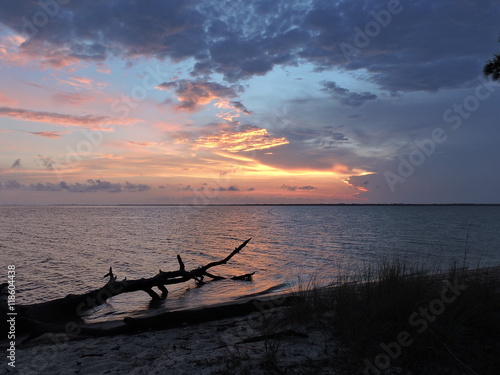 Fotografija boggy sunsets