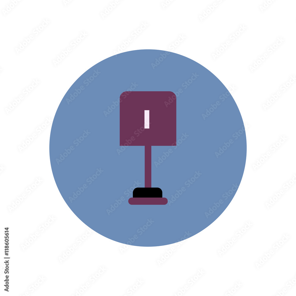 stylish icon in color circle small shovel stylish icon in color circle small shovel