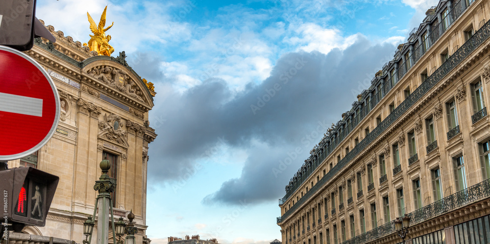 Opera Building, Paris