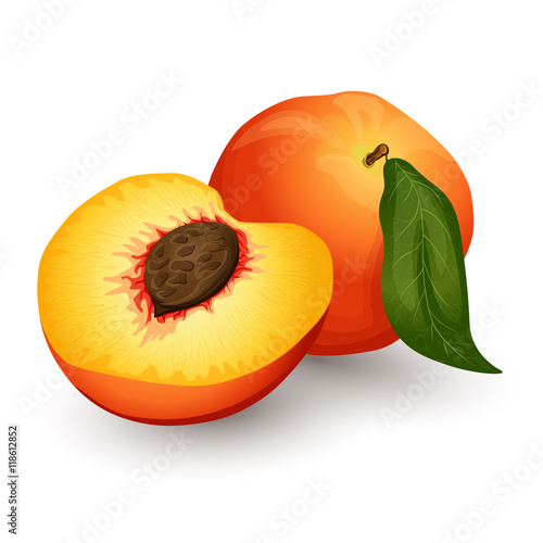 peach 
