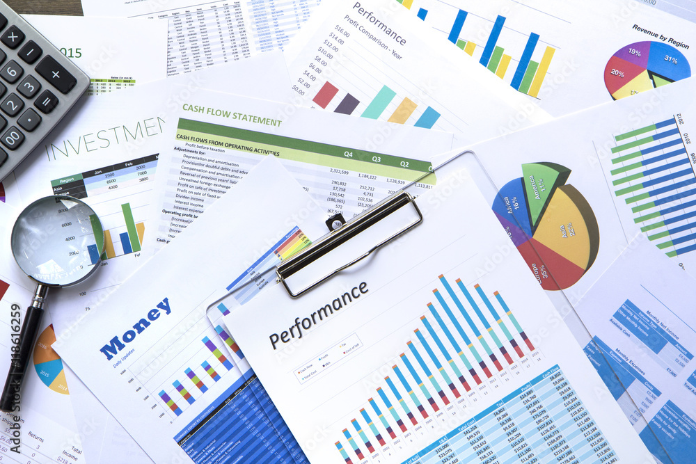 Business Investment and Performance Reports Business Investment and Performance Reports