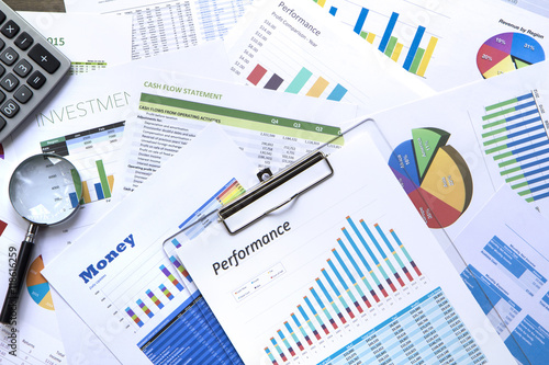 Business Investment and Performance Reports
