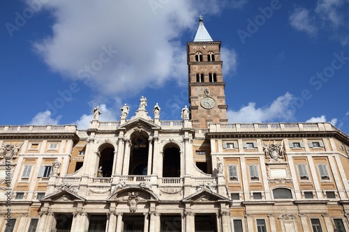 Santa Maria Maggiore, Rome