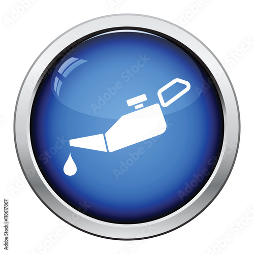 Oil canister icon
