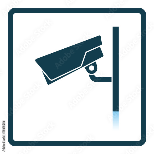 Security camera icon