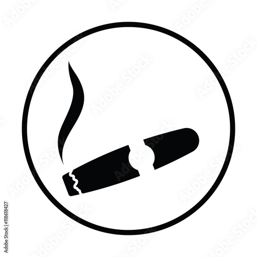Cigar icon
