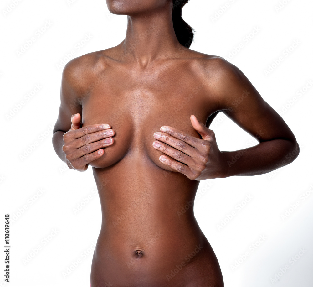 Nude Black Beauties