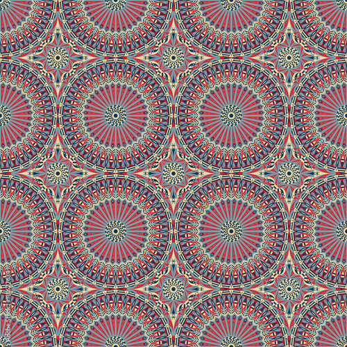 Abstract pattern seamless