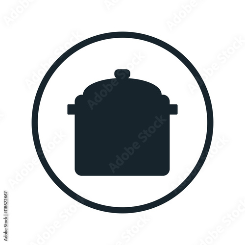 pan flat icon