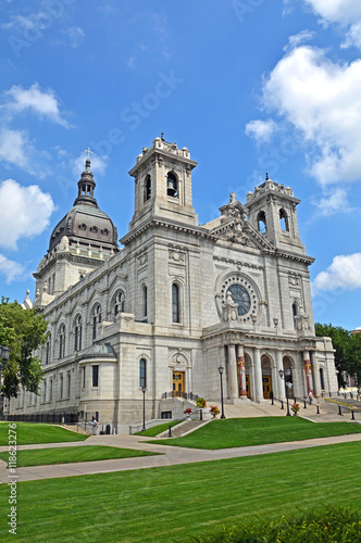 Basilica of Saint Mary, Minneapolis © Waldteufel