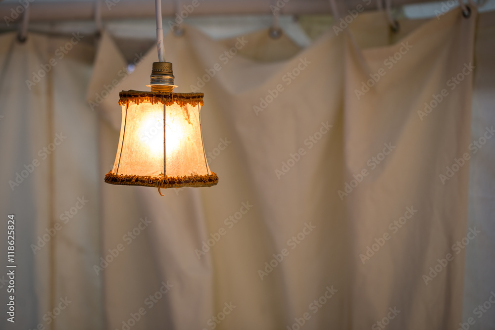 Kleine Lampe Kleine Lampe