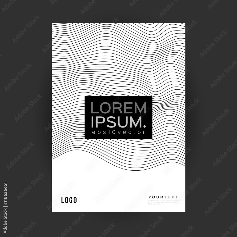 Cover Design Geometric Lines. Applicable for Covers, Placards, Posters, Flyers and Banner Design. Cover Design Geometric Lines. Applicable for Covers, Placards, Posters, Flyers and Banner Design.