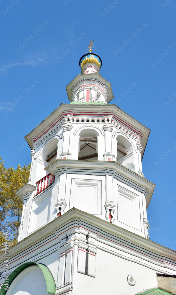Church of St. Dimitrov Prilutsky on Navolok. Church of St. Dimitrov Prilutsky on Navolok.