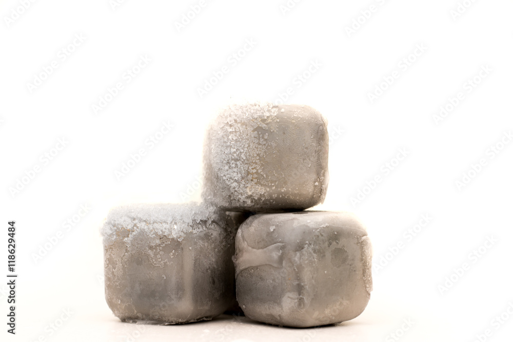Steal Whisky Cubes / Whisky Stones Steal Whisky Cubes / Whisky Stones