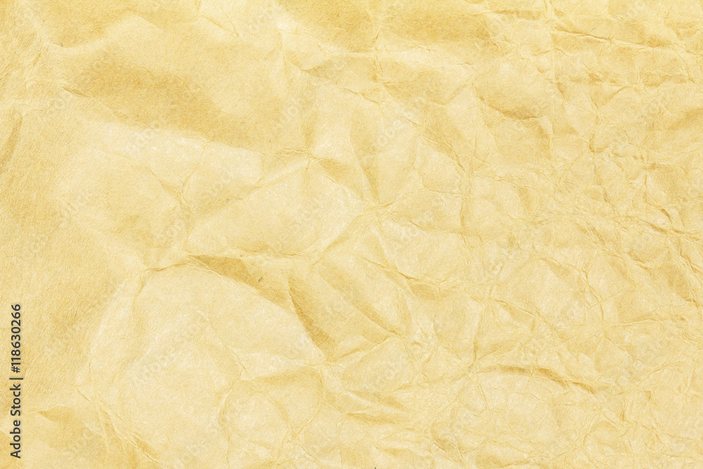 Recycled crumpled brown paper texture or paper background for design with copy space for text or image. Recycled crumpled brown paper texture or paper background for design with copy space for text or image.